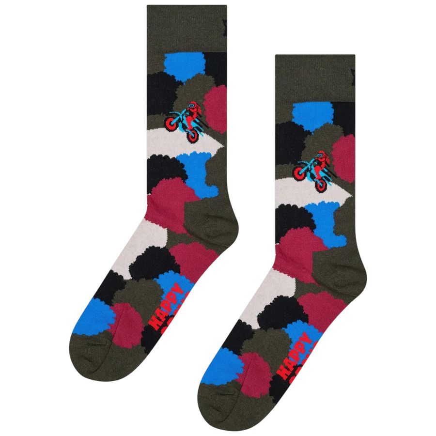  Happy Socks | P003205DARGREEN